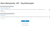 Tablet Screenshot of maria-martynenko-lpc-psychotherapist.blogspot.com