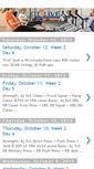 Mobile Screenshot of fit2livegym-fit2live.blogspot.com