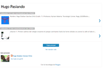 Tablet Screenshot of huguitospa.blogspot.com
