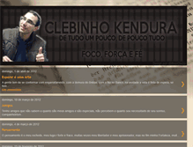 Tablet Screenshot of clebinhokendura.blogspot.com