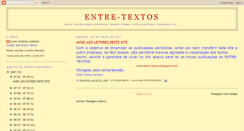 Desktop Screenshot of elsonteixeiracardoso.blogspot.com