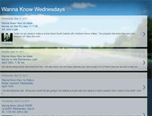 Tablet Screenshot of garretsonwannaknow.blogspot.com