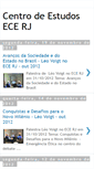 Mobile Screenshot of centrodeestudosecerj.blogspot.com
