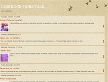 Tablet Screenshot of lessrockmoretalk.blogspot.com