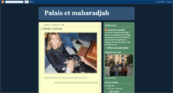 Desktop Screenshot of marmotterevadrouille.blogspot.com