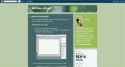 Desktop Screenshot of amynossartarea.blogspot.com
