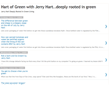 Tablet Screenshot of hartofgreen.blogspot.com