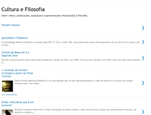 Tablet Screenshot of culturaefilosofia-cil.blogspot.com