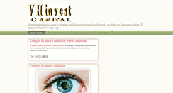 Desktop Screenshot of inversionesbarcelona.blogspot.com