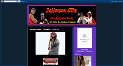 Desktop Screenshot of jeffersoncdsedvds.blogspot.com