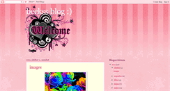 Desktop Screenshot of betyyyssecrets.blogspot.com