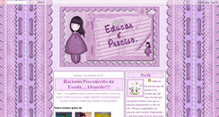 Desktop Screenshot of educacaoprofuturo.blogspot.com