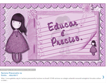 Tablet Screenshot of educacaoprofuturo.blogspot.com