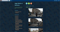 Desktop Screenshot of mga-litrato-ni-terencio.blogspot.com