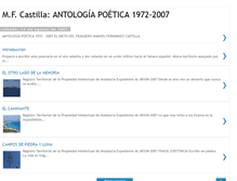 Tablet Screenshot of antologiapoetica1972-2007.blogspot.com