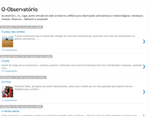 Tablet Screenshot of o-observatorio.blogspot.com