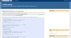 Desktop Screenshot of c-api-amoci.blogspot.com