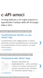 Mobile Screenshot of c-api-amoci.blogspot.com