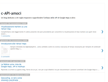 Tablet Screenshot of c-api-amoci.blogspot.com