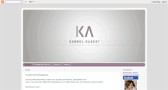 Desktop Screenshot of karrelaubert.blogspot.com