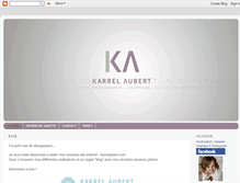 Tablet Screenshot of karrelaubert.blogspot.com