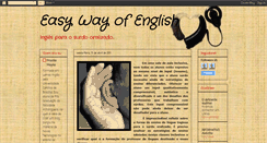 Desktop Screenshot of easywayofenglish.blogspot.com