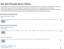 Tablet Screenshot of hotmujravideo.blogspot.com