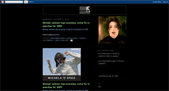 Desktop Screenshot of mjjpsonglist.blogspot.com