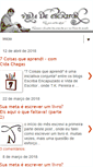Mobile Screenshot of dicasdoalexandrelobao.blogspot.com