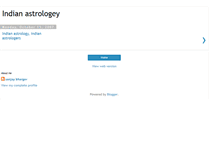 Tablet Screenshot of jyotishexpert.blogspot.com