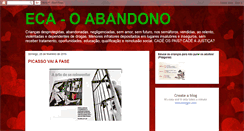 Desktop Screenshot of conselhotutelarondeesta.blogspot.com
