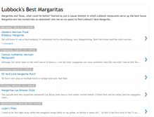 Tablet Screenshot of margaritasearchlubbock.blogspot.com