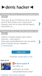 Mobile Screenshot of denishacker.blogspot.com