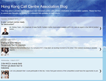 Tablet Screenshot of hkcca.blogspot.com
