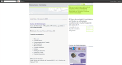 Desktop Screenshot of fisicursosthe.blogspot.com