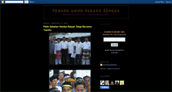 Desktop Screenshot of ppupadangrengas.blogspot.com