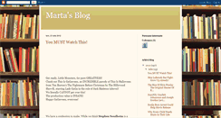 Desktop Screenshot of momarta.blogspot.com