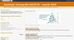 Desktop Screenshot of gik2009.blogspot.com