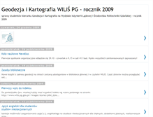 Tablet Screenshot of gik2009.blogspot.com