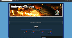 Desktop Screenshot of antropologiau.blogspot.com