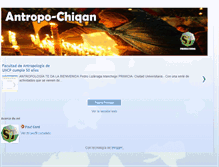 Tablet Screenshot of antropologiau.blogspot.com