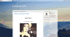 Desktop Screenshot of musicaloide.blogspot.com