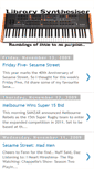 Mobile Screenshot of libsynth.blogspot.com