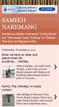 Mobile Screenshot of naremangsalako.blogspot.com