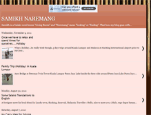 Tablet Screenshot of naremangsalako.blogspot.com