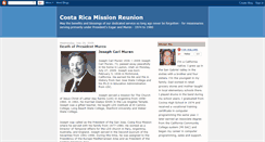 Desktop Screenshot of costaricamissionreunion.blogspot.com