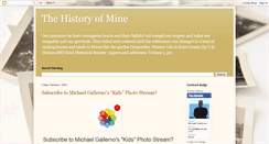 Desktop Screenshot of gallerno.blogspot.com