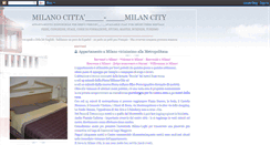 Desktop Screenshot of milanflat.blogspot.com