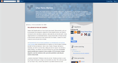 Desktop Screenshot of hora-1.blogspot.com