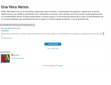 Tablet Screenshot of hora-1.blogspot.com